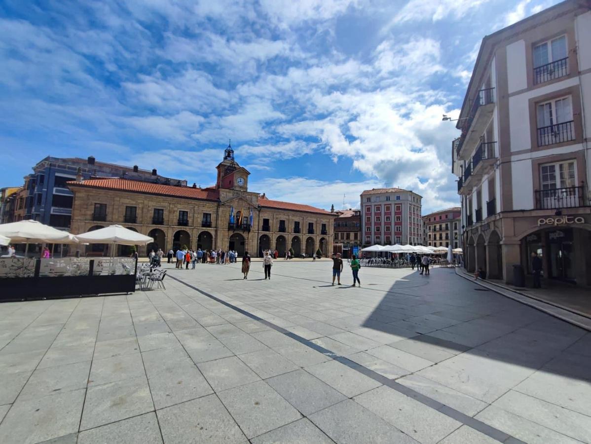 Rivero Aviles Home Экстерьер фото