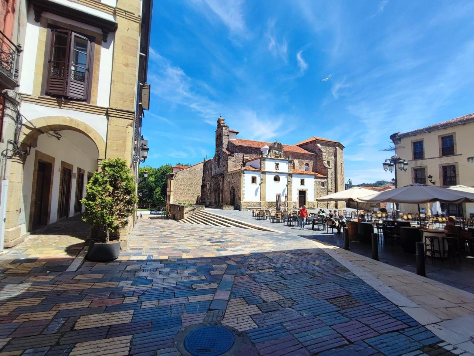 Rivero Aviles Home Экстерьер фото